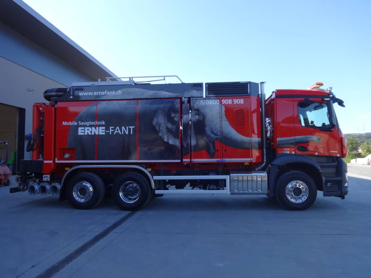 Elefantastisch! | JOST Beschriftungen Liestal