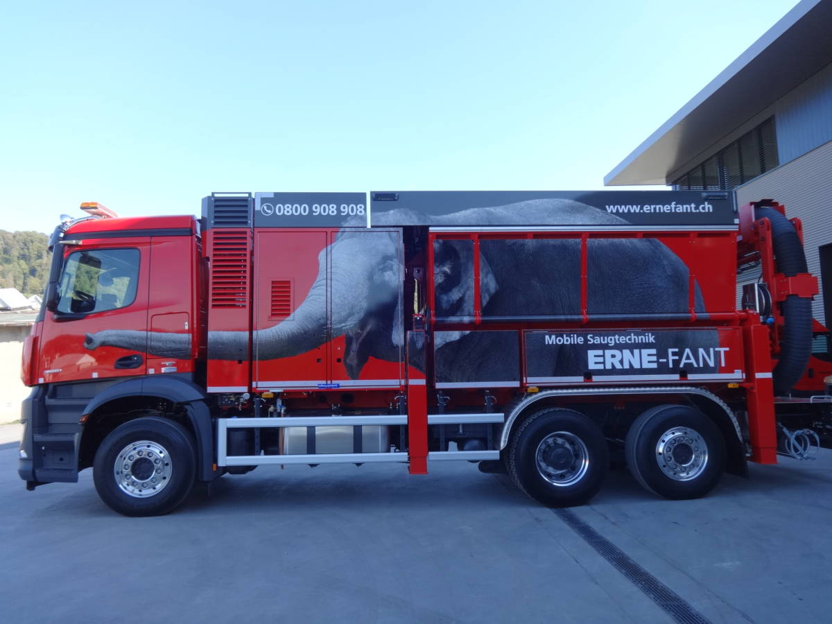 Elefantastisch! | JOST Beschriftungen Liestal