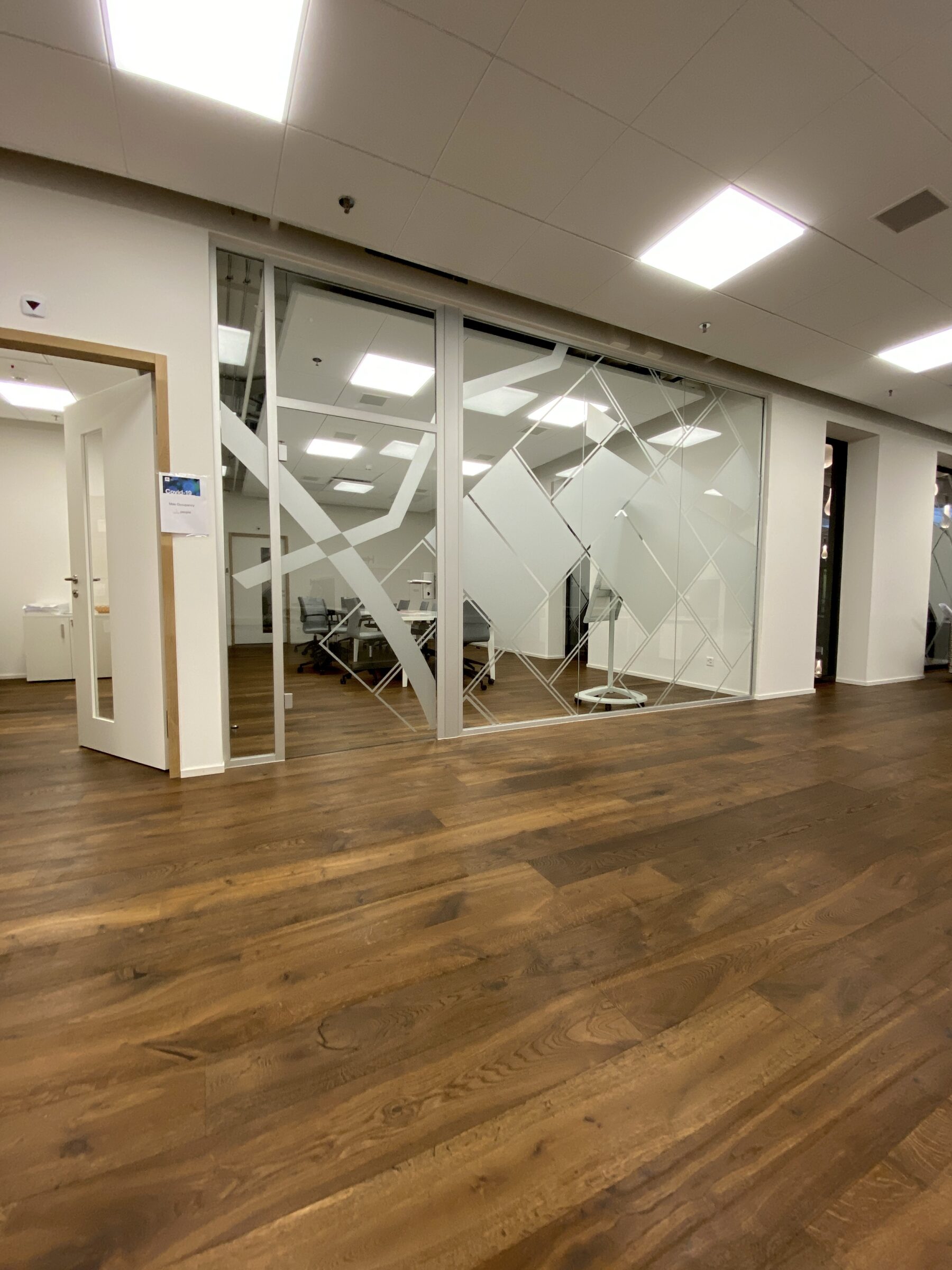 Ein Büro zum Wohlfühlen! | JOST Beschriftungen Liestal