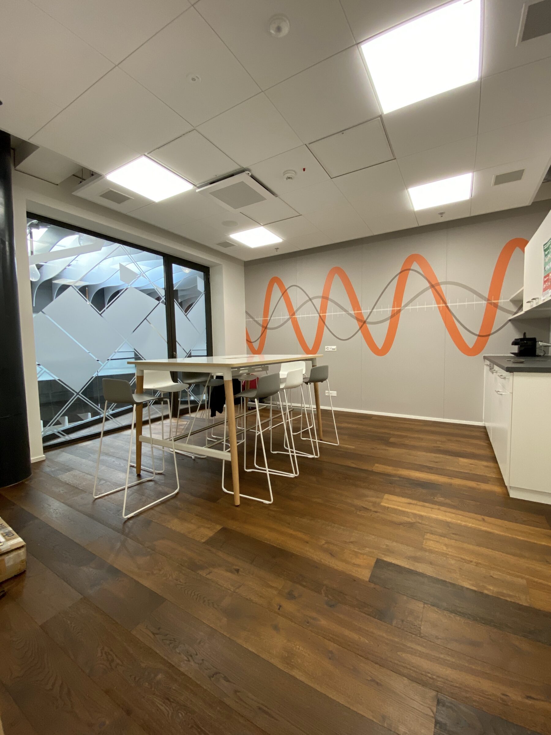 Ein Büro zum Wohlfühlen! | JOST Beschriftungen Liestal