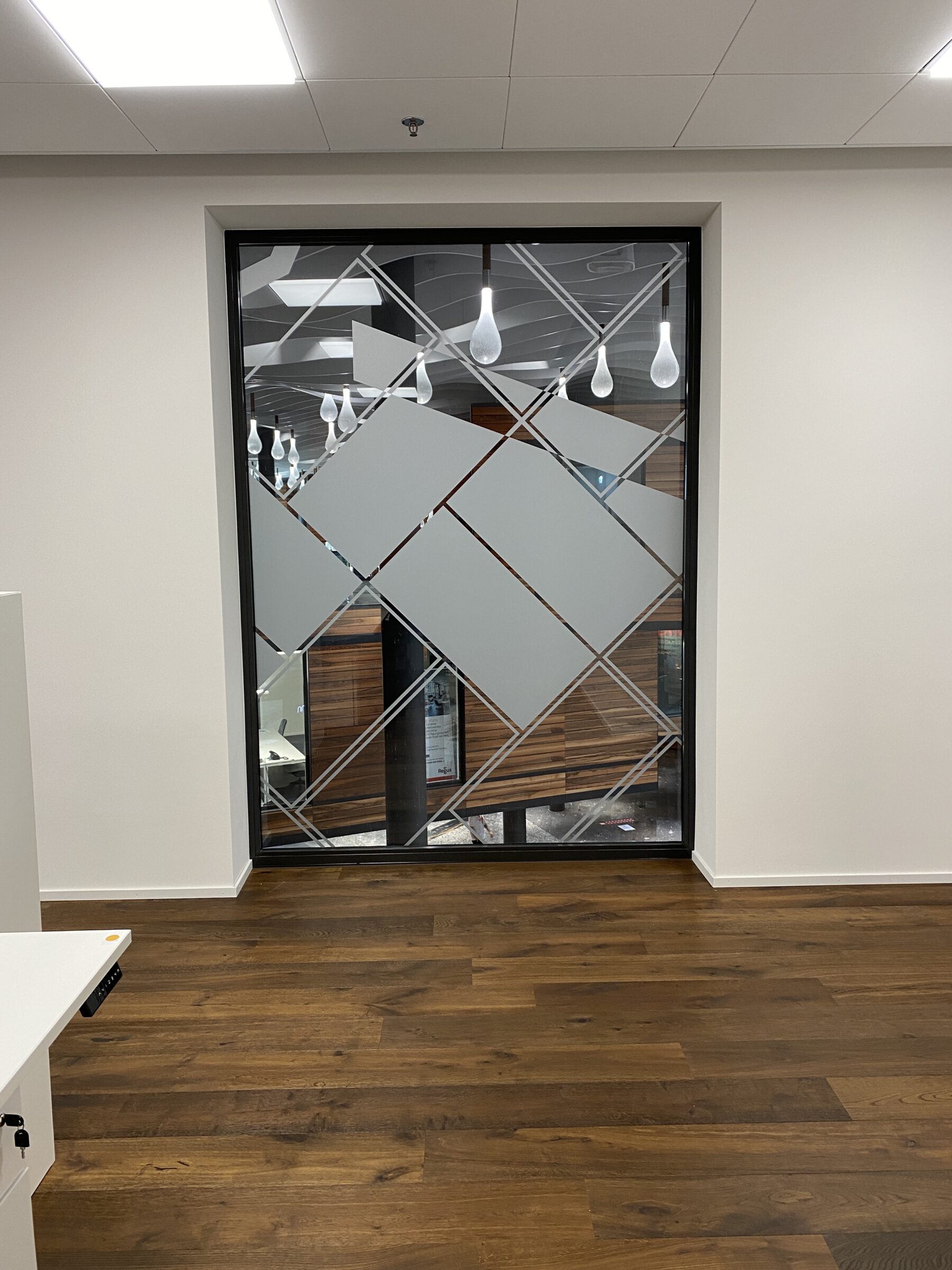 Ein Büro zum Wohlfühlen! | JOST Beschriftungen Liestal