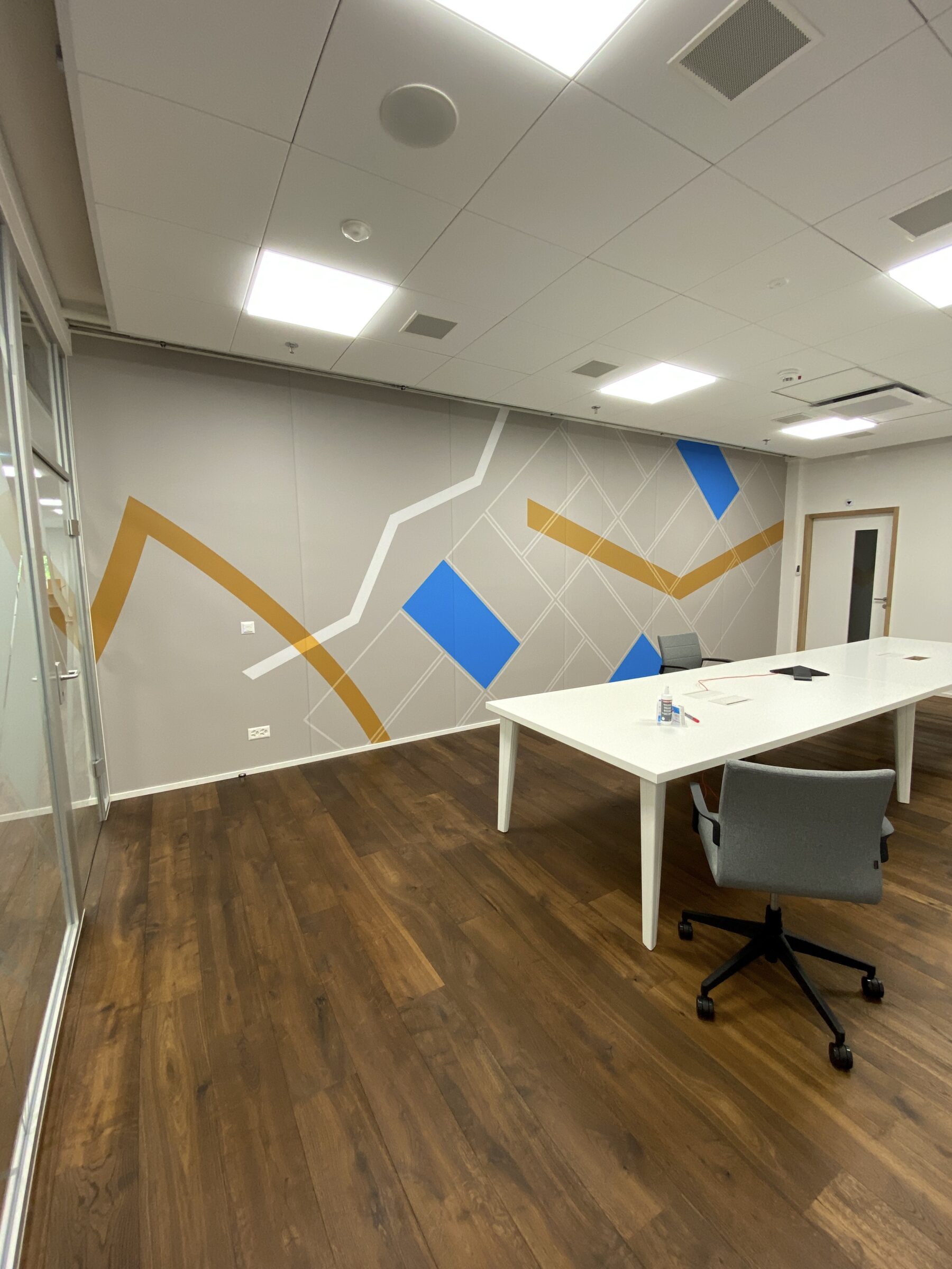 Ein Büro zum Wohlfühlen! | JOST Beschriftungen Liestal