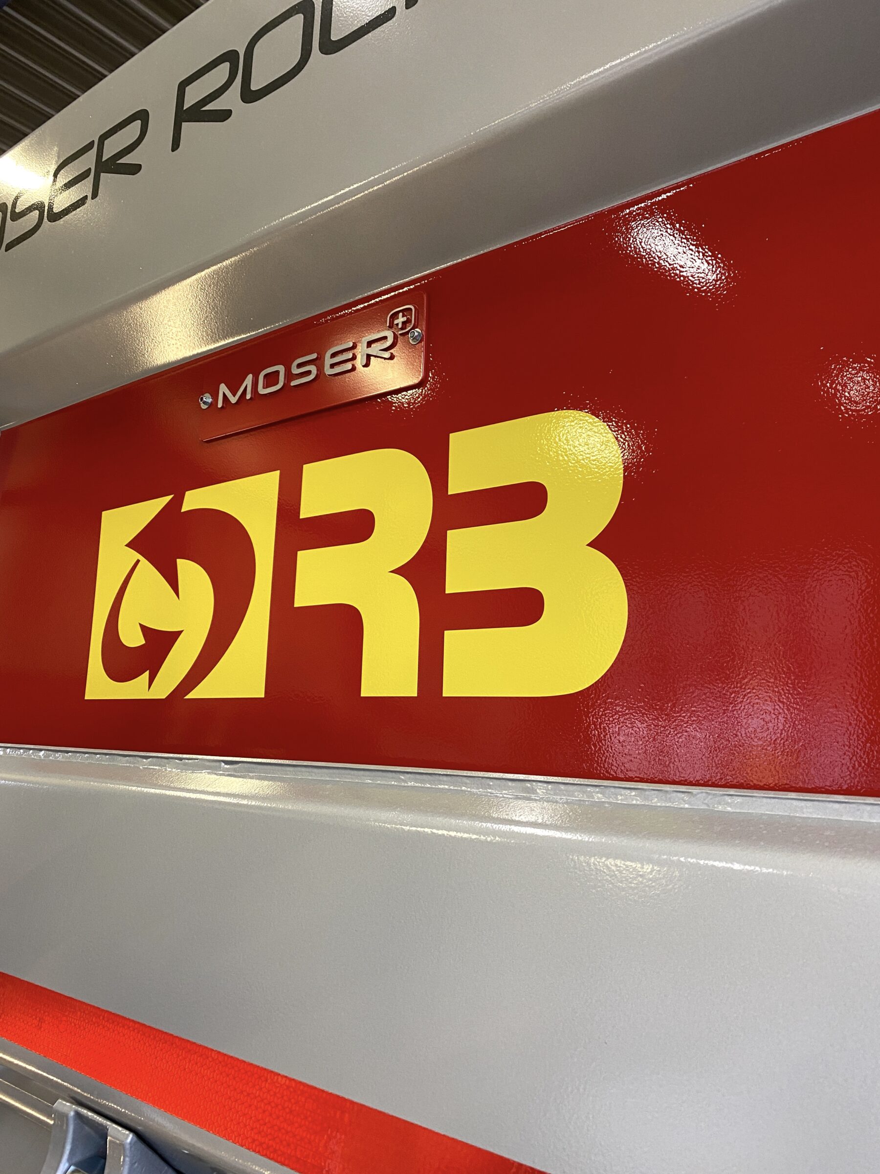 MAN Kipper | JOST Beschriftungen Liestal