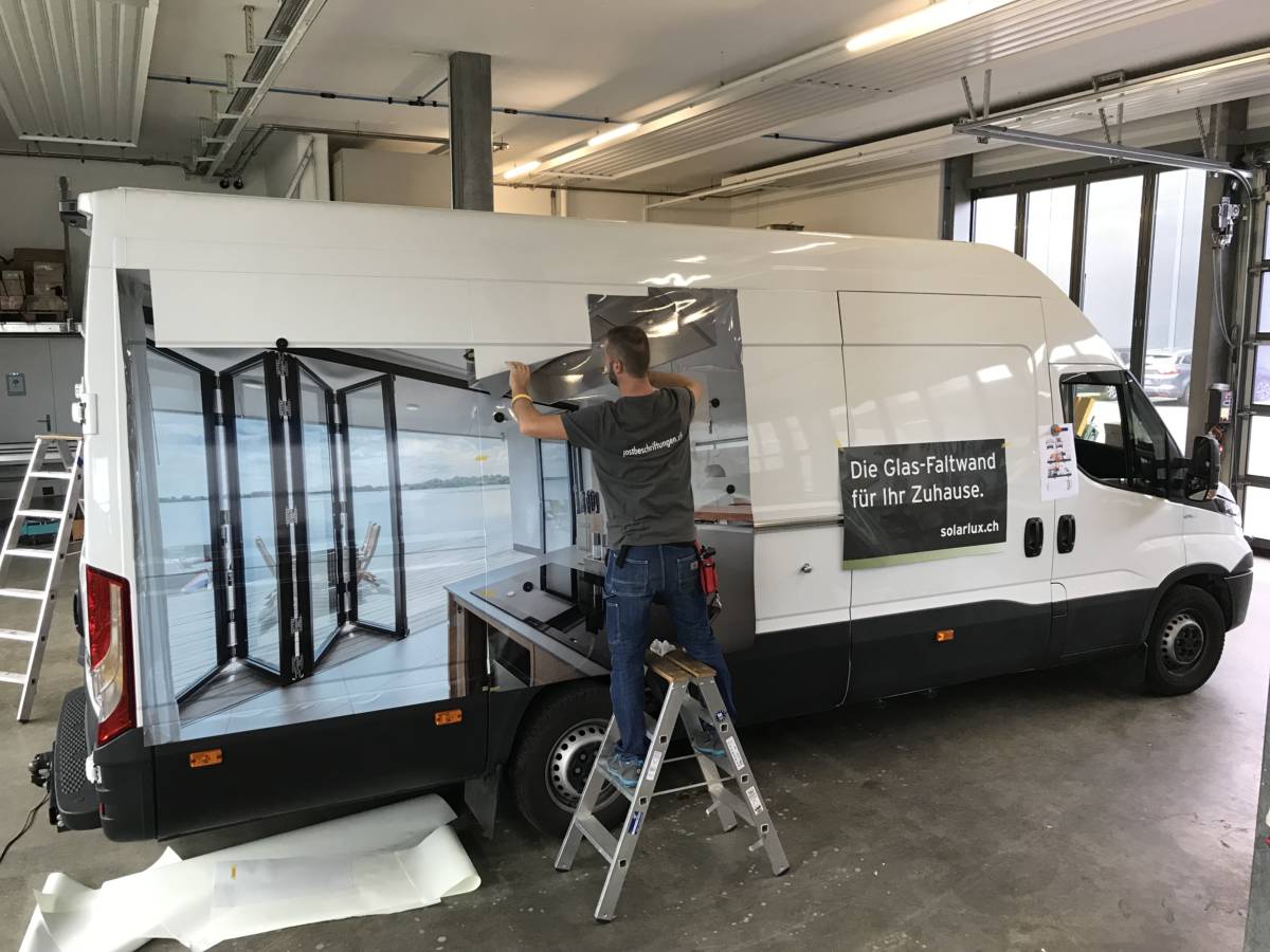 FÜR NATURNAHE AUGENBLICKE | JOST Beschriftungen Liestal