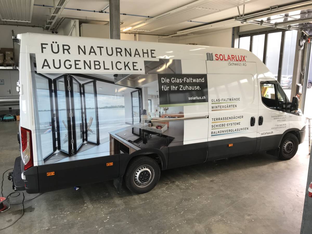 FÜR NATURNAHE AUGENBLICKE | JOST Beschriftungen Liestal