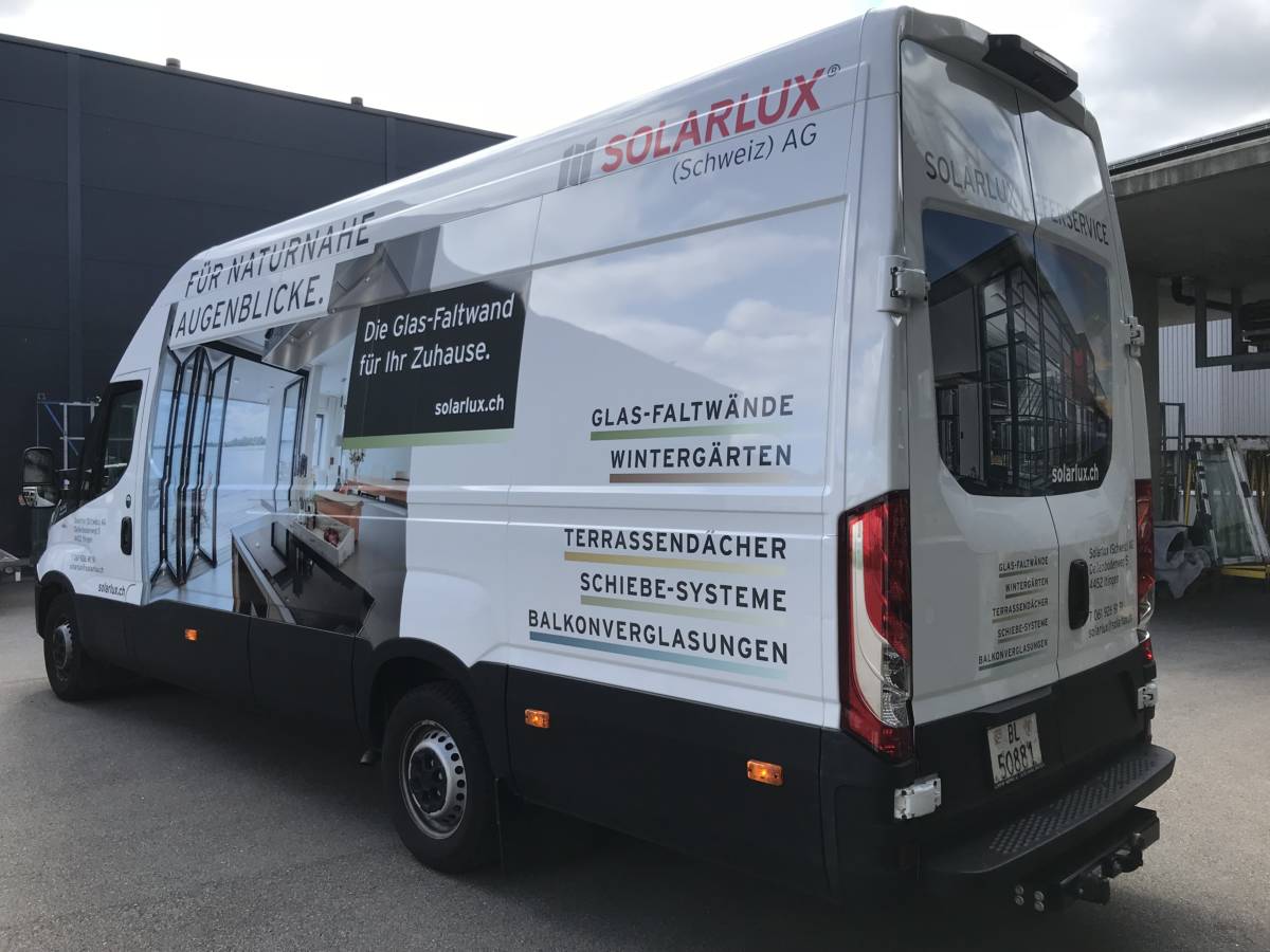 FÜR NATURNAHE AUGENBLICKE | JOST Beschriftungen Liestal