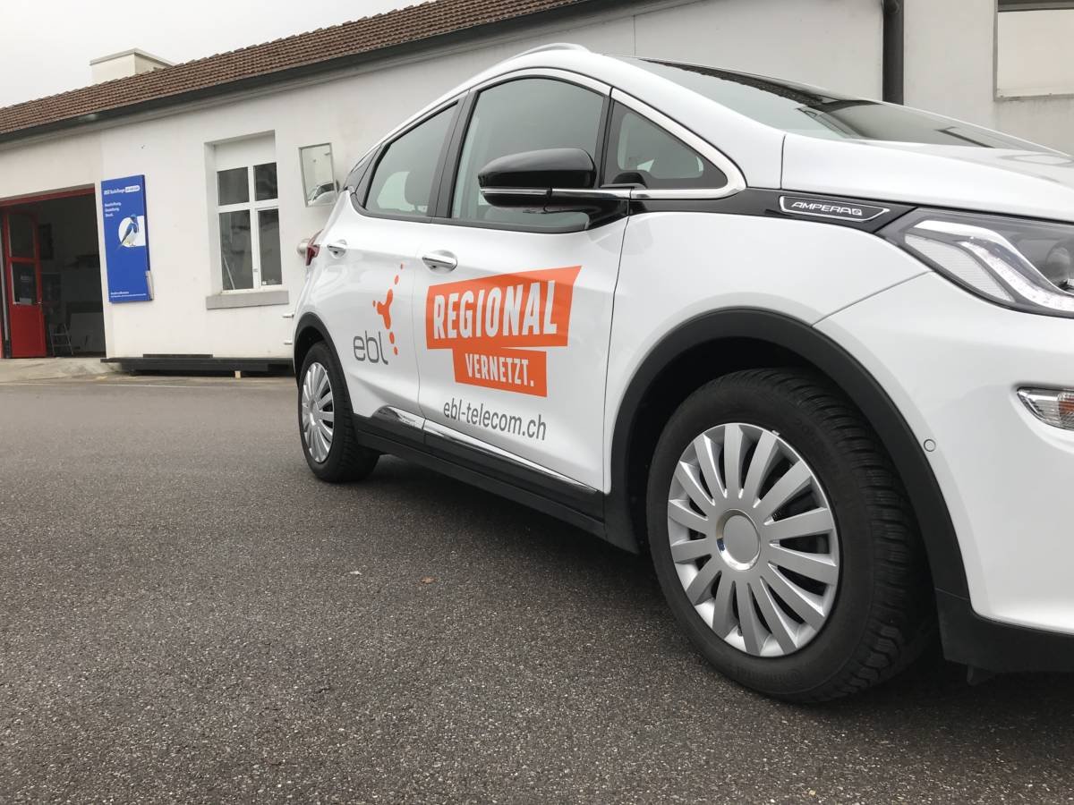 REGIONAL VERNETZT. | JOST Beschriftungen Liestal
