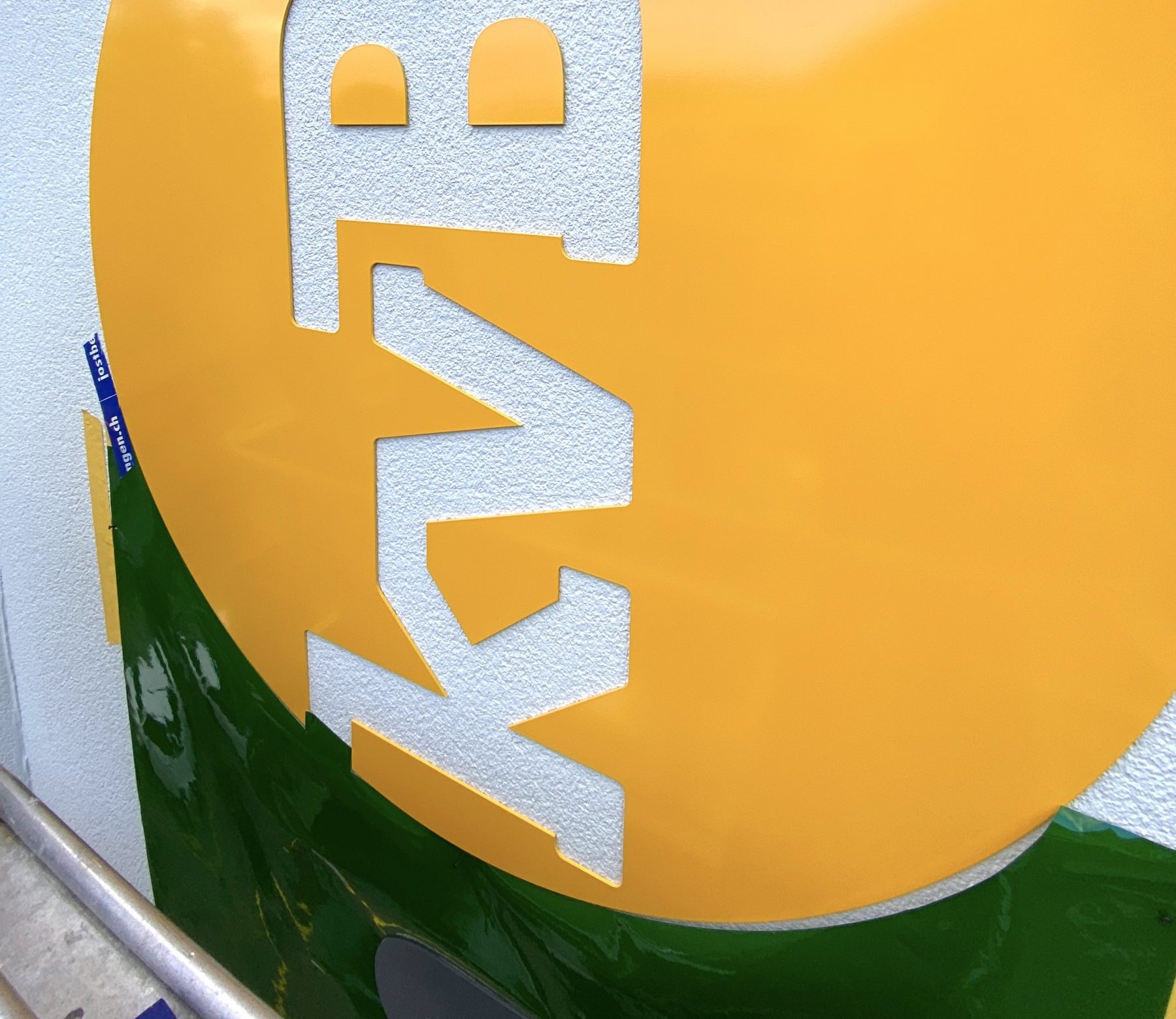 Logo mit Weitsicht | JOST Beschriftungen Liestal