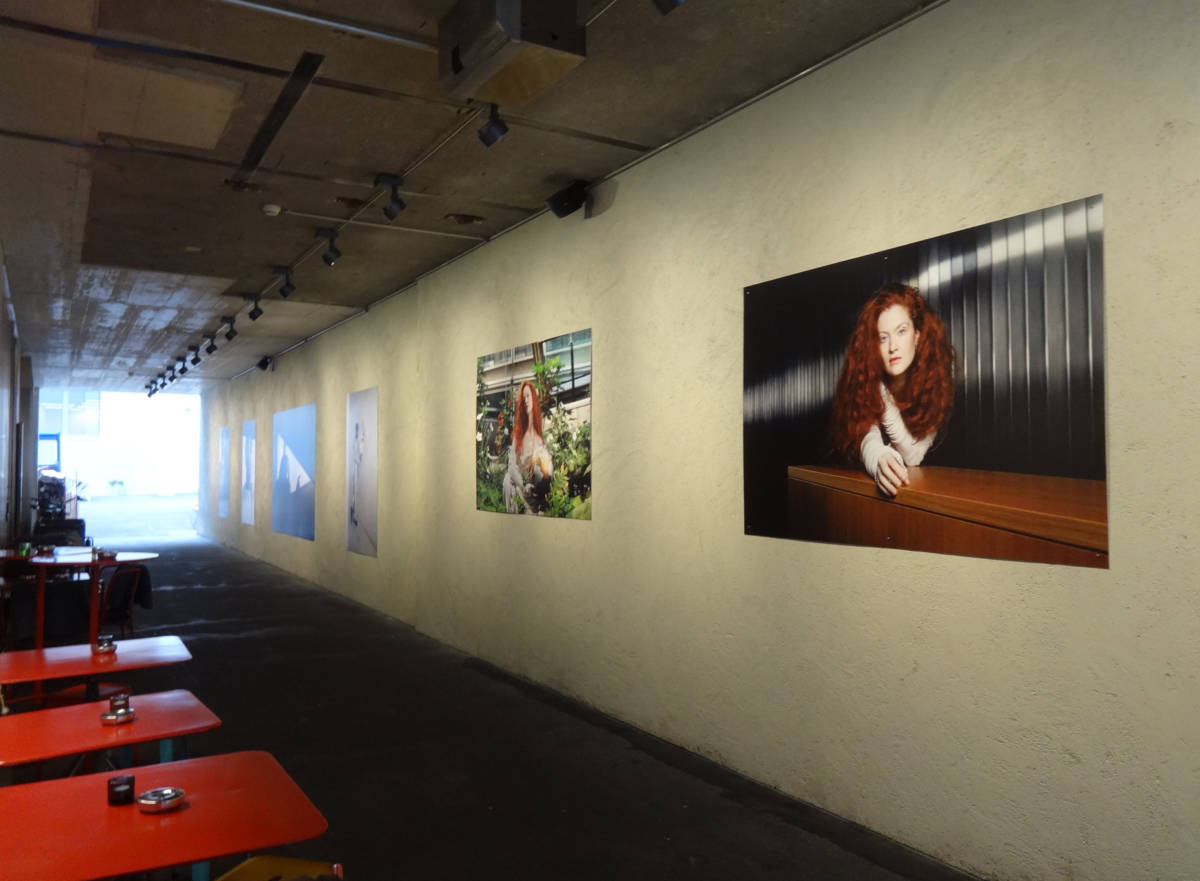 Bildergalerie im Hotel Nomad | JOST Beschriftungen Liestal